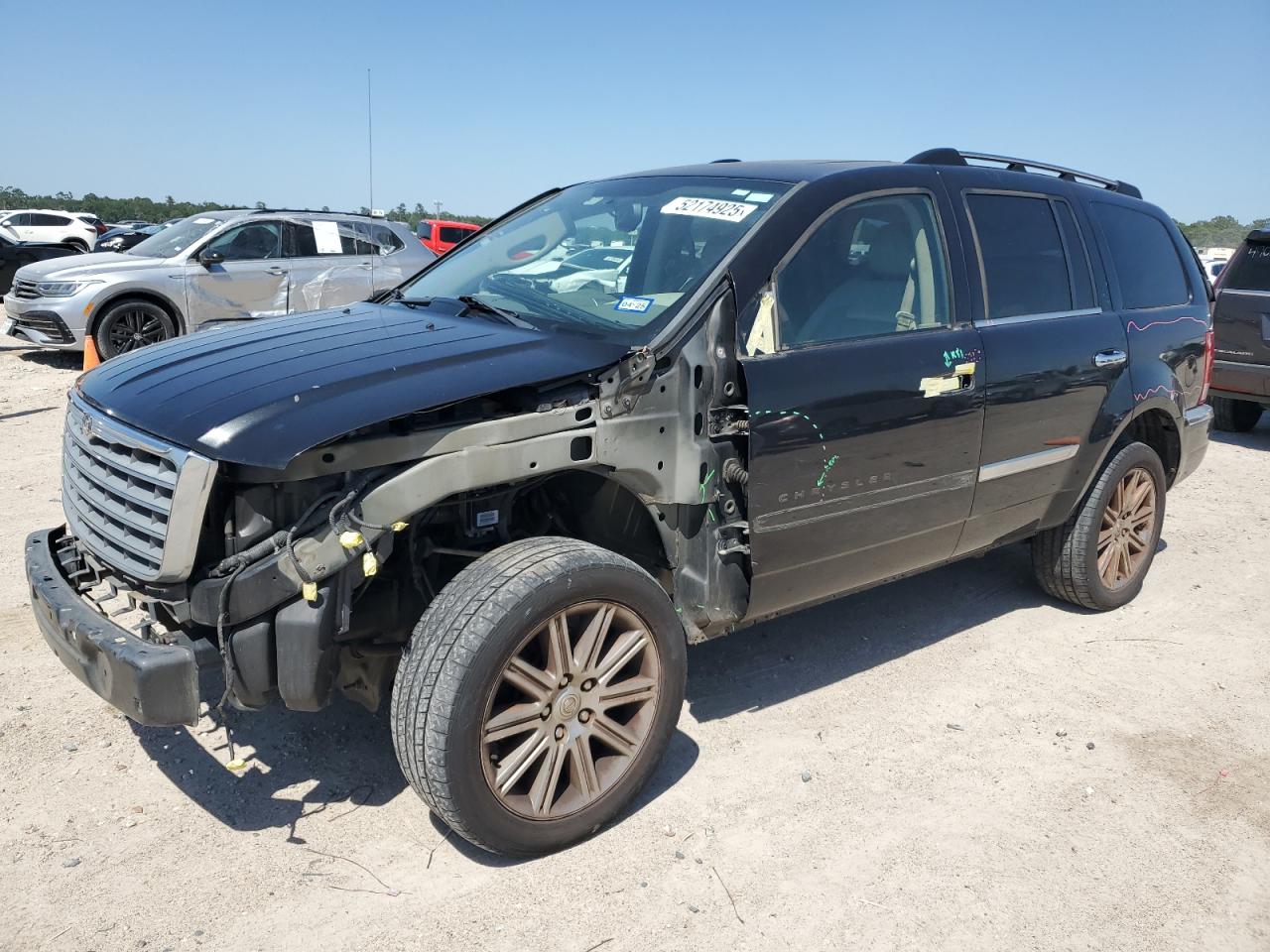CHRYSLER ASPEN LIMI 2008