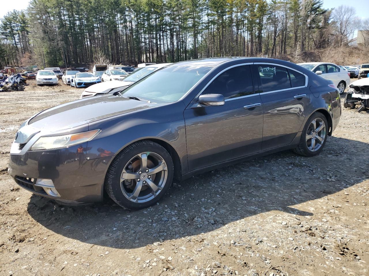 ACURA TL 2010