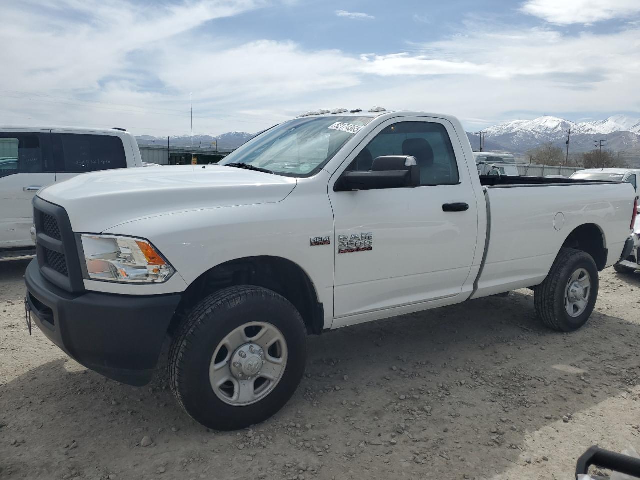 RAM 2500 ST 2015