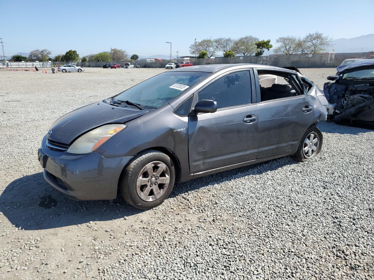 TOYOTA PRIUS 2008
