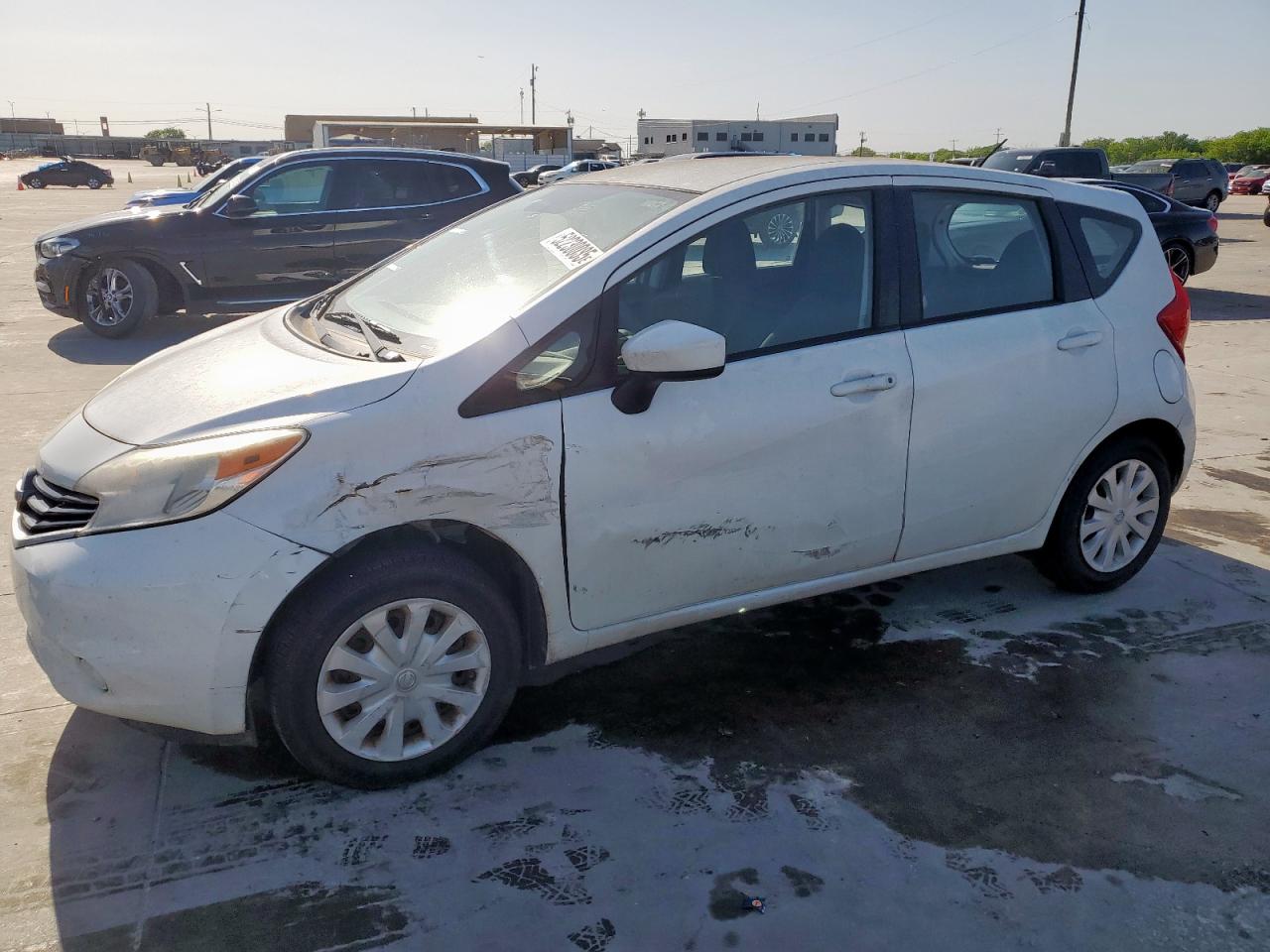 NISSAN VERSA NOTE 2015