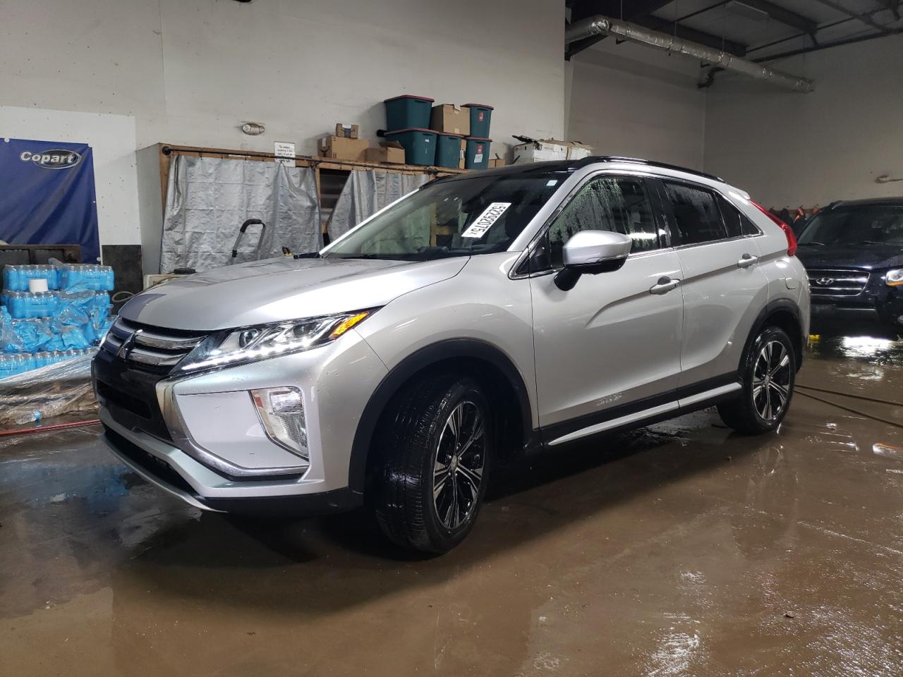 MITSUBISHI ECLIPSE CR 2018