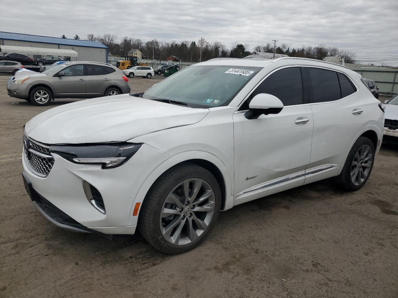 BUICK ENVISION A 2022