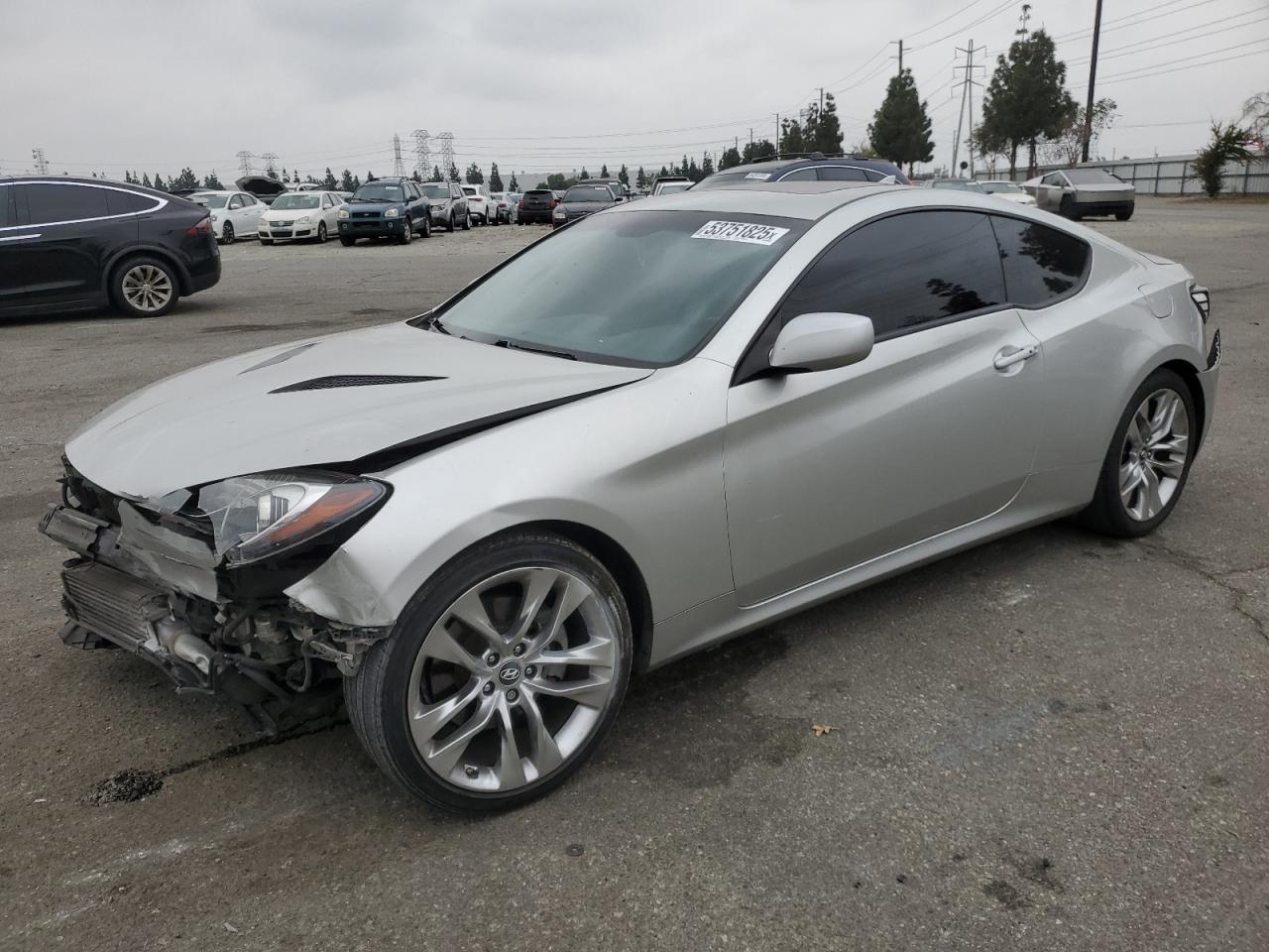 HYUNDAI GENESIS CO 2013