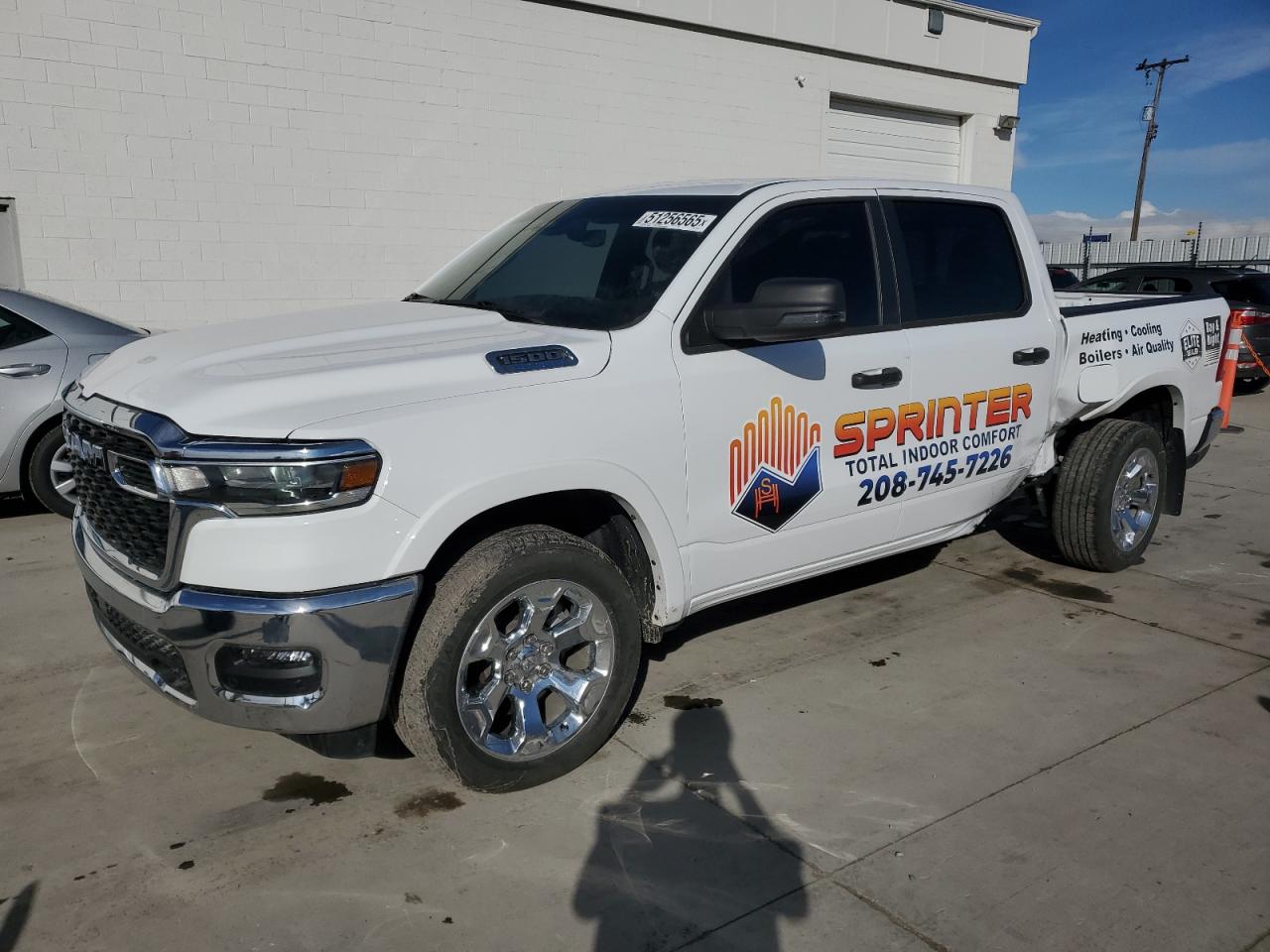 RAM 1500 BIG H 2025