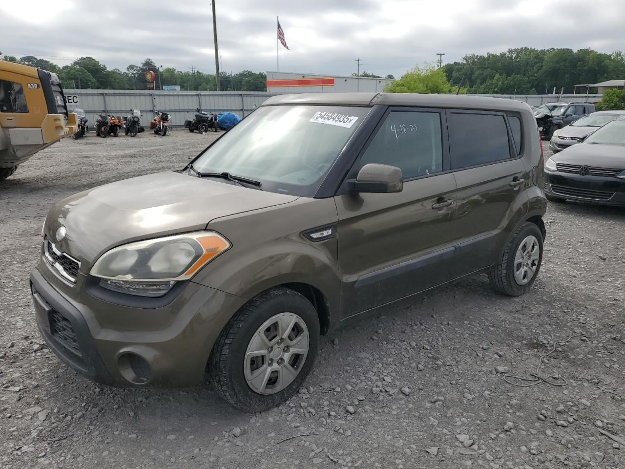 KIA SOUL 2013