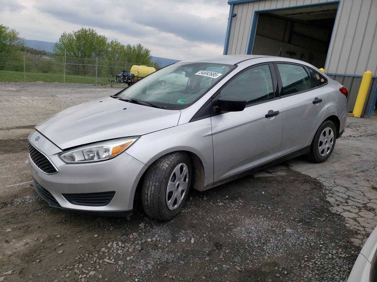 FORD FOCUS S 2017