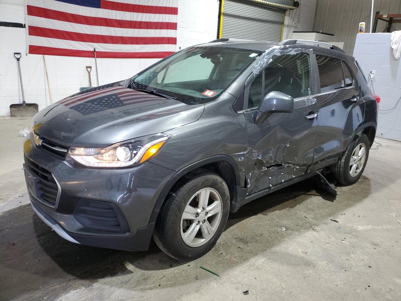 CHEVROLET TRAX 1LT 2018