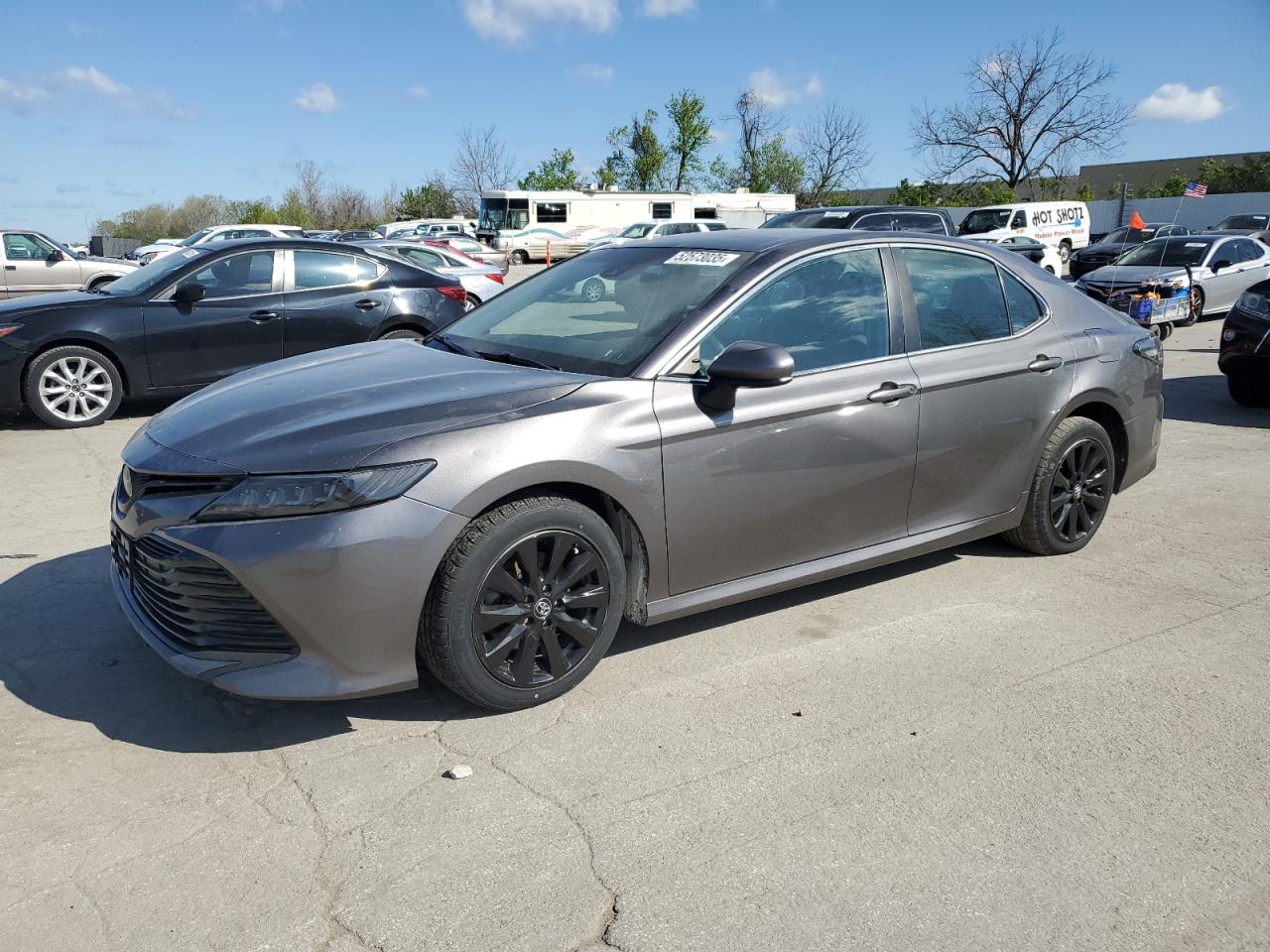 TOYOTA CAMRY L 2019