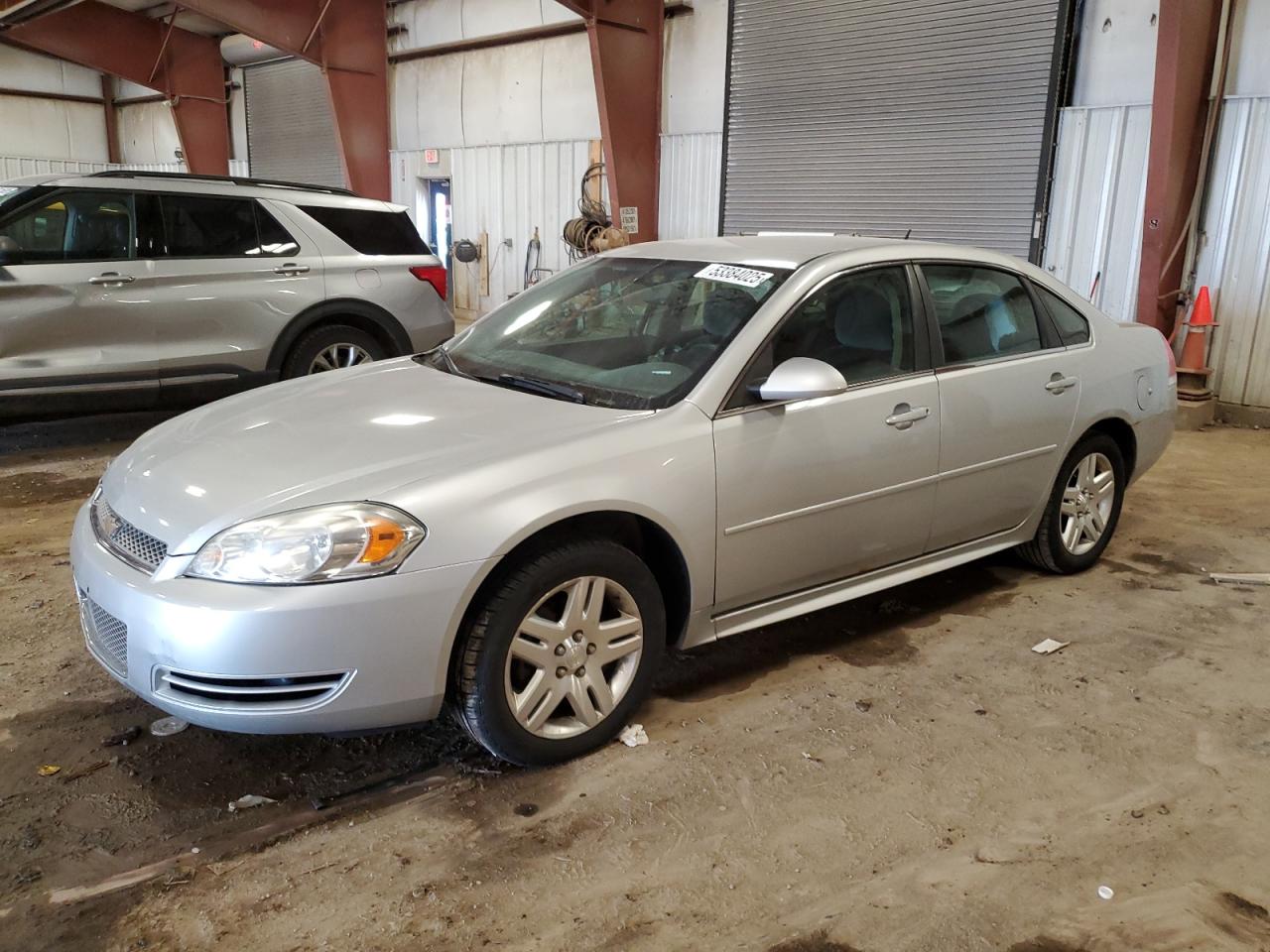 CHEVROLET IMPALA LT 2013