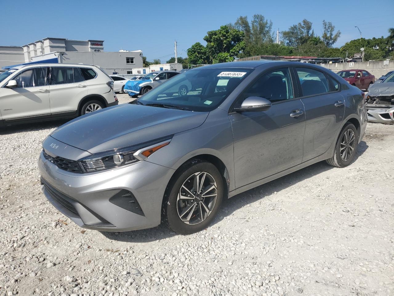 KIA FORTE LX 2024