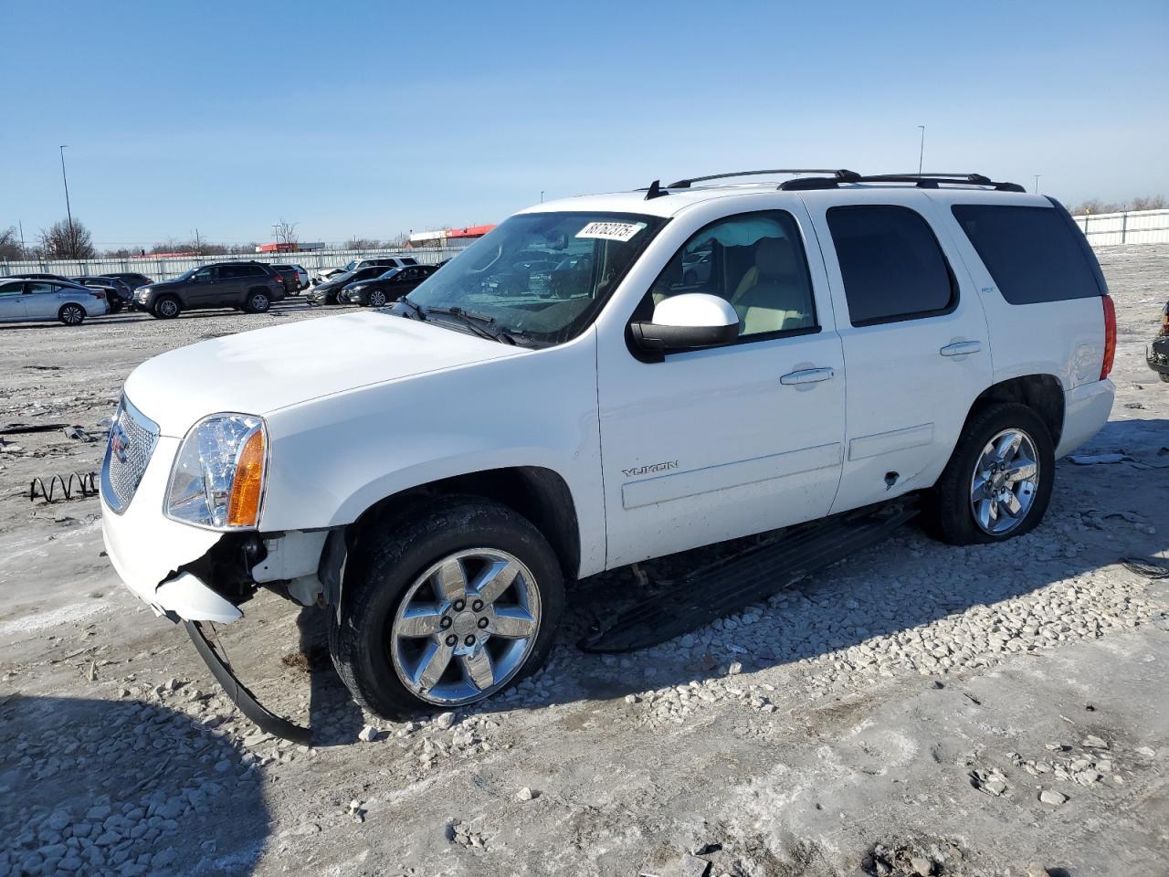 GMC YUKON SLT 2014