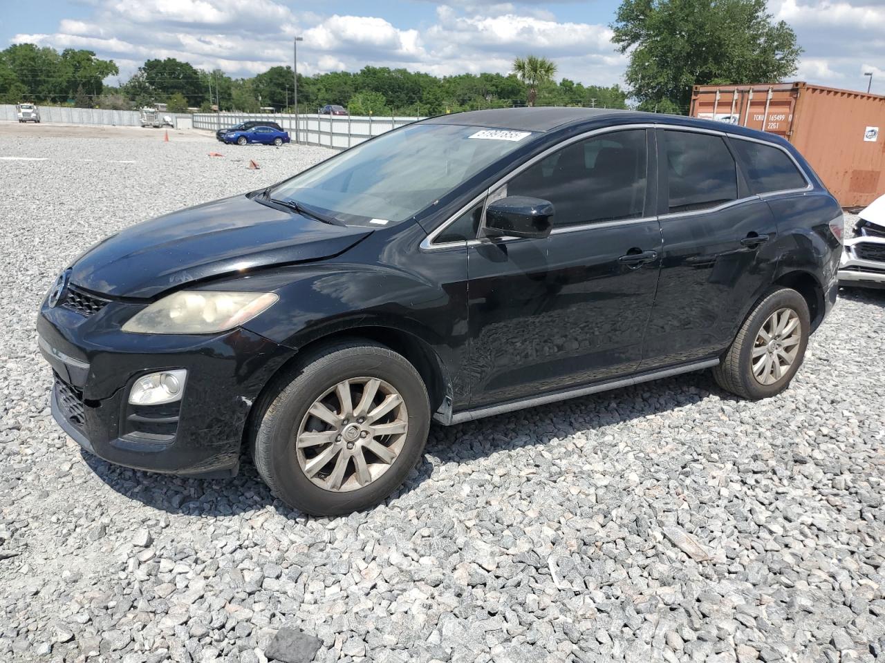MAZDA CX-7 2012