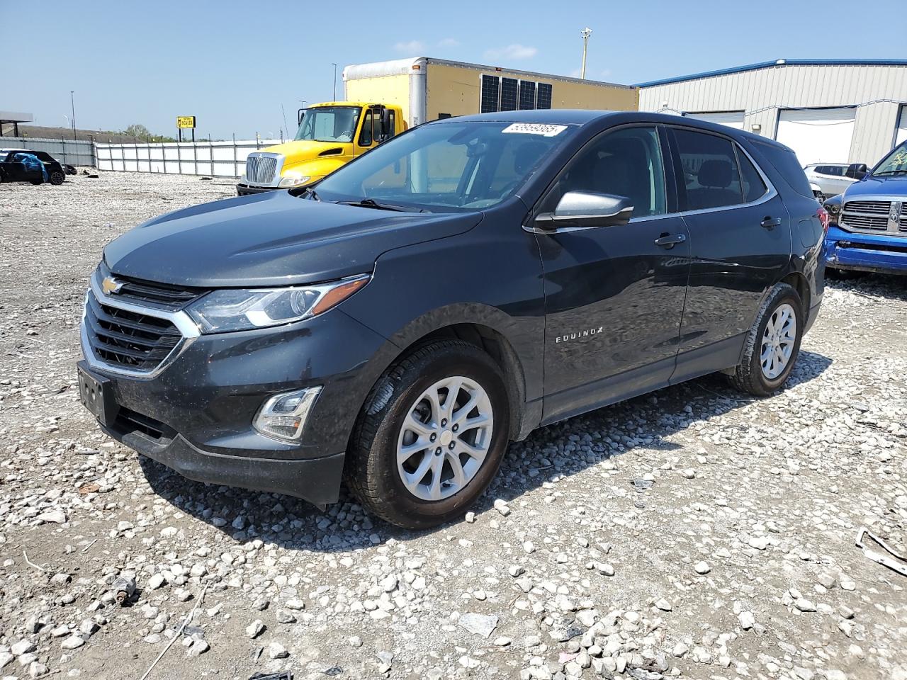 CHEVROLET EQUINOX LT 2018