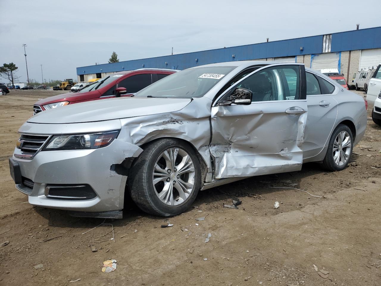 CHEVROLET IMPALA LT 2015