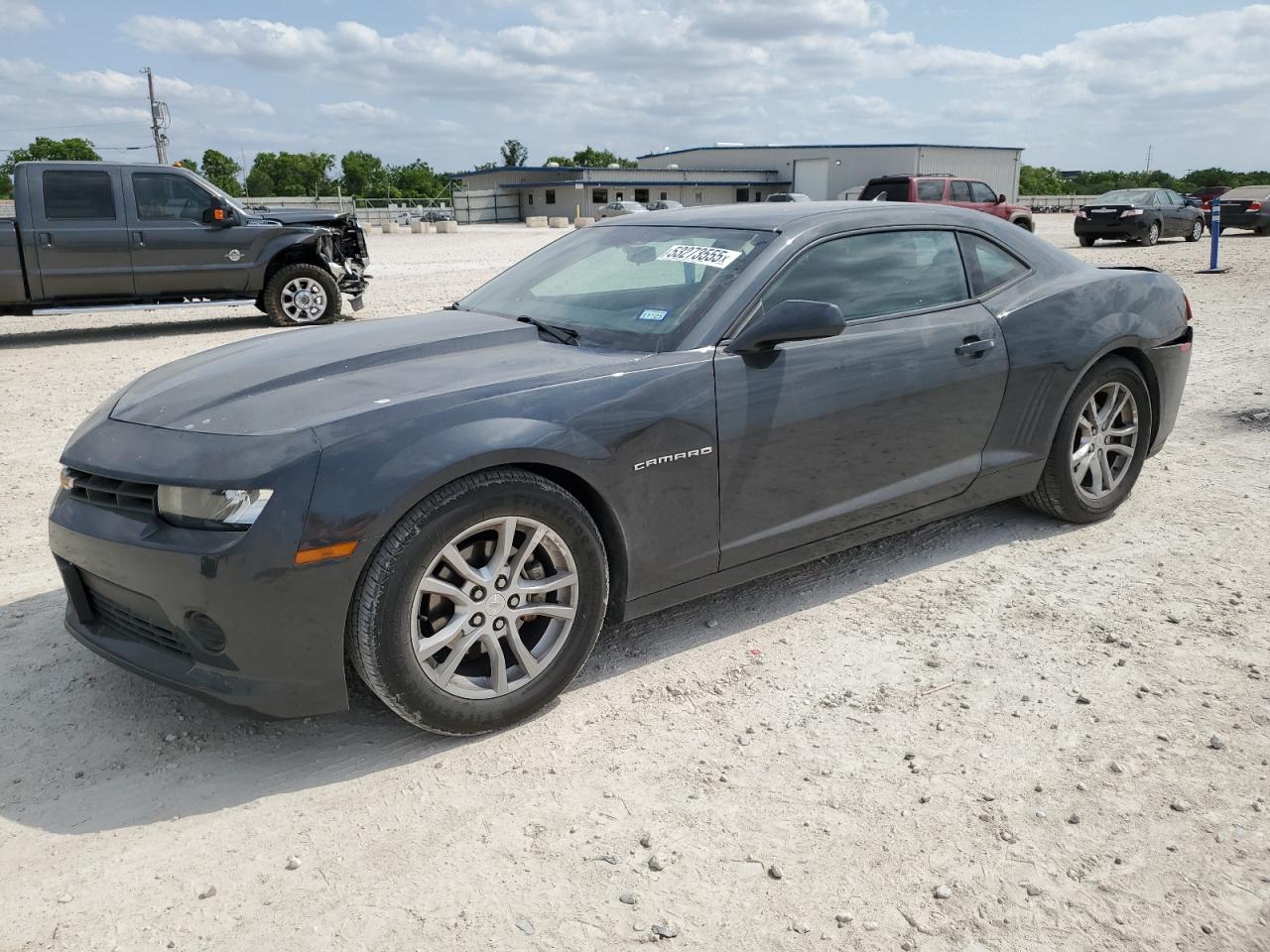 CHEVROLET CAMARO LS 2015