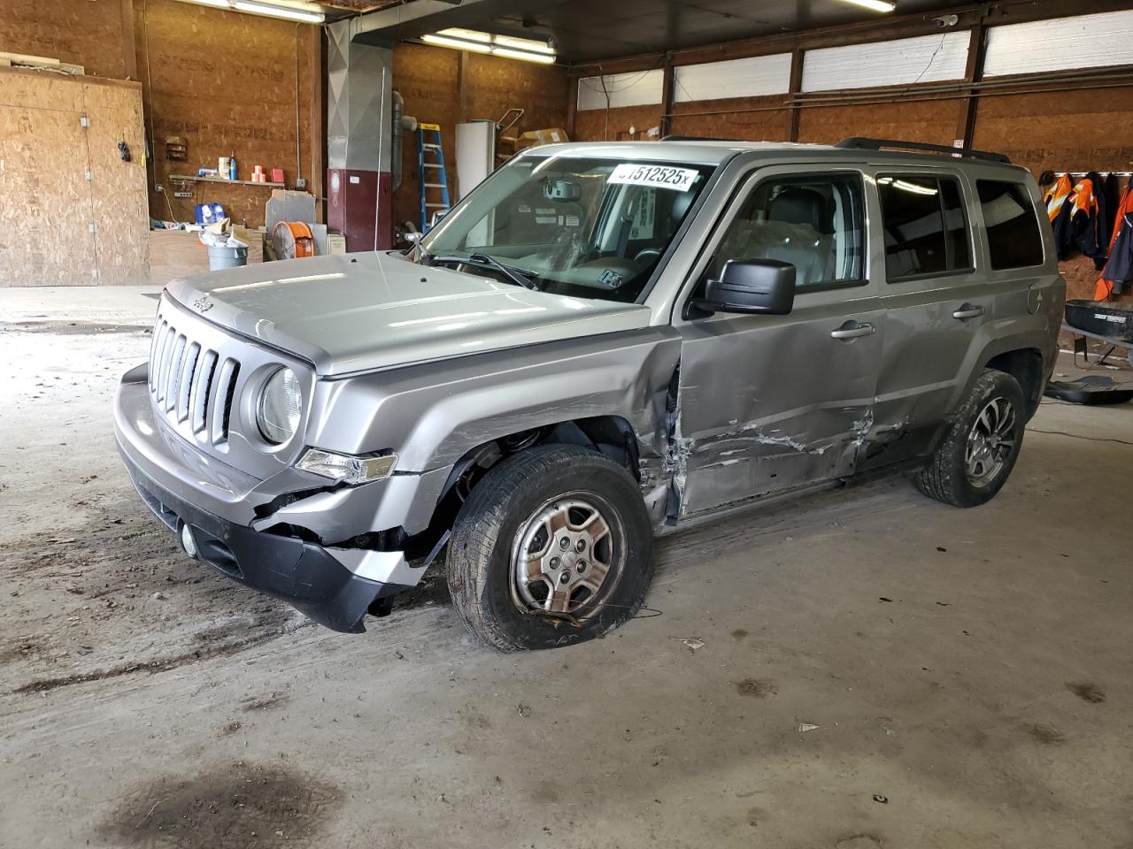 JEEP PATRIOT LA 2015