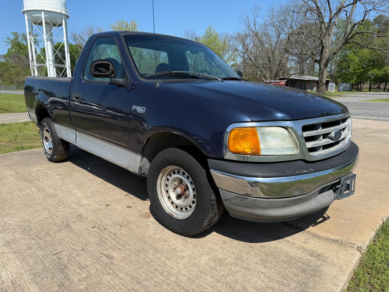 FORD F-150 HERI 2004