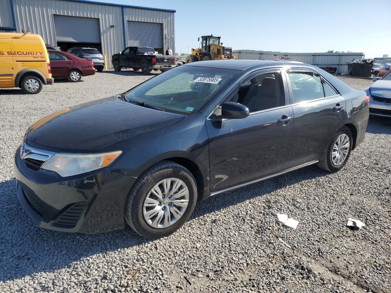 TOYOTA CAMRY L 2014