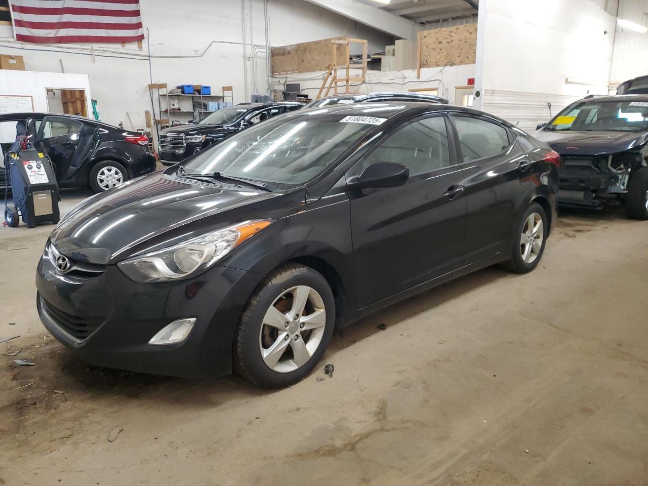 HYUNDAI ELANTRA GL 2013