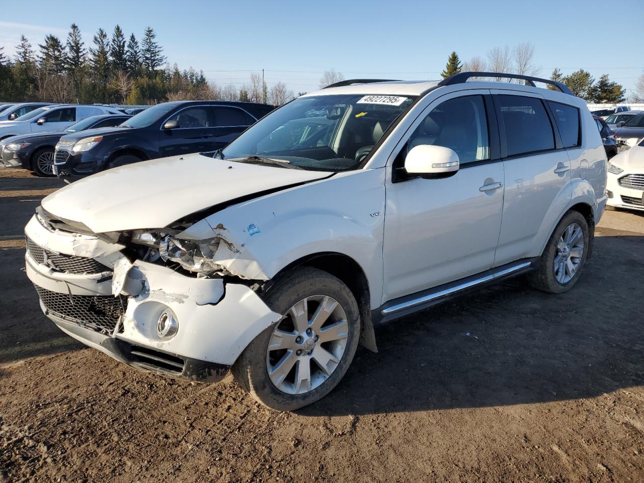 MITSUBISHI OUTLANDER 2012