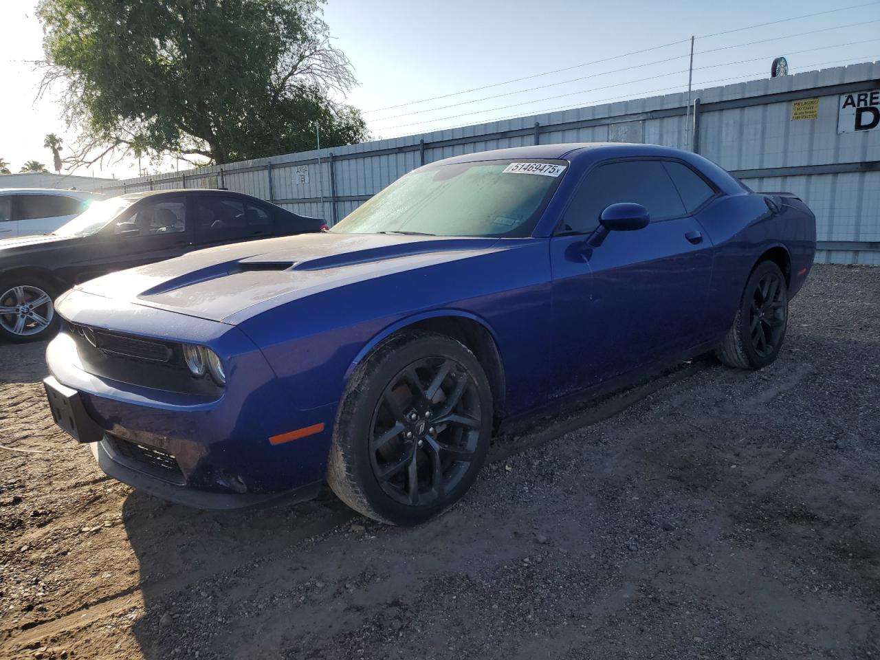 DODGE CHALLENGER 2022
