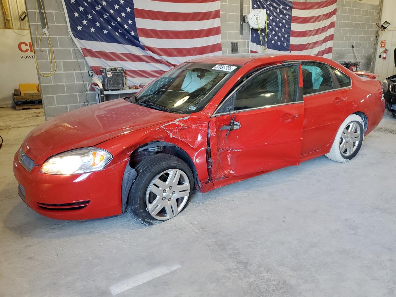 CHEVROLET IMPALA LT 2013