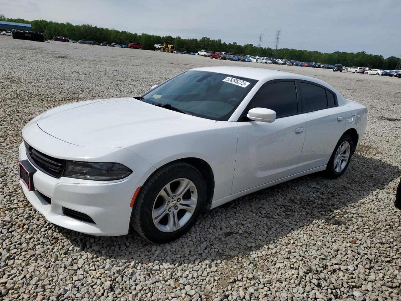 DODGE CHARGER SX 2019