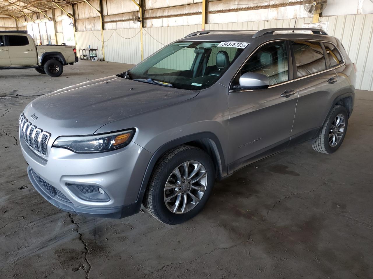 JEEP CHEROKEE L 2019