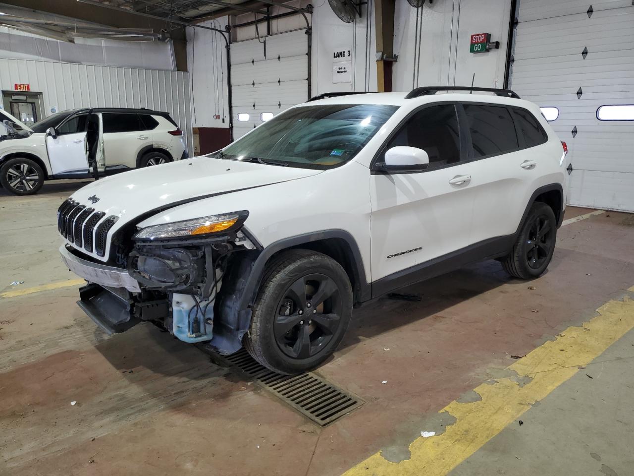 JEEP CHEROKEE L 2016