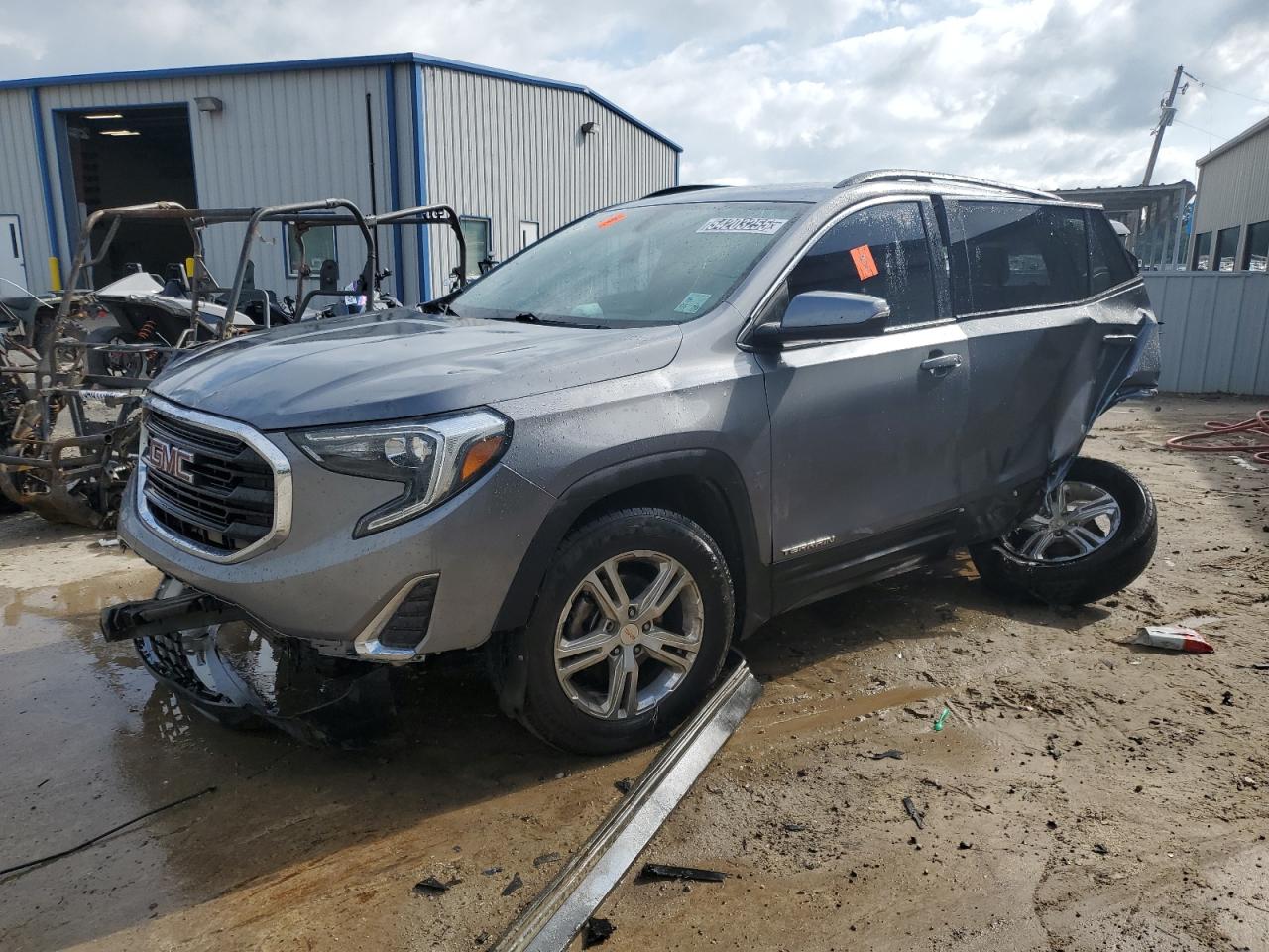 GMC TERRAIN 2018