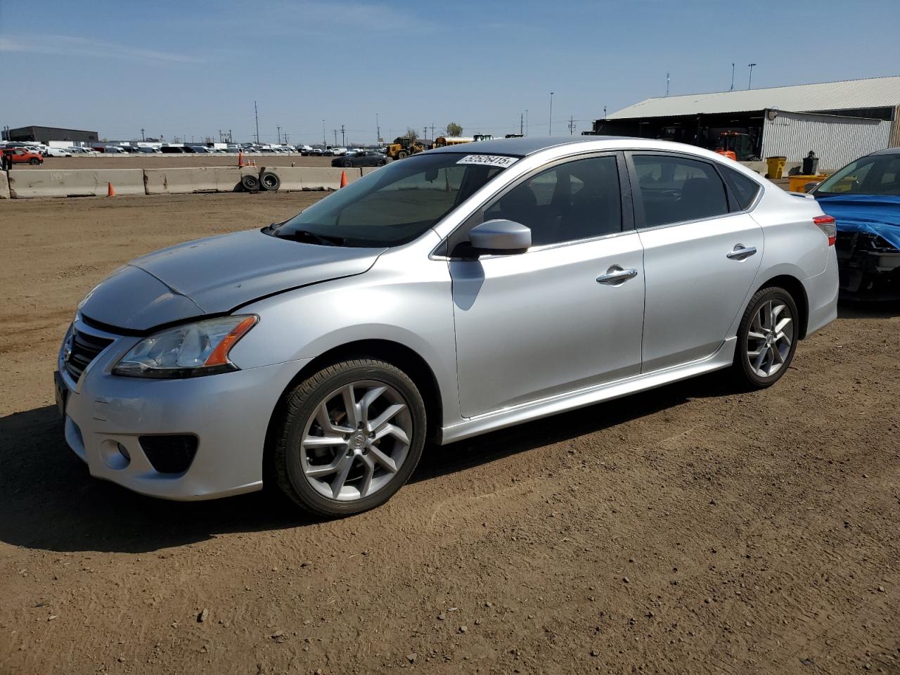NISSAN SENTRA S 2014
