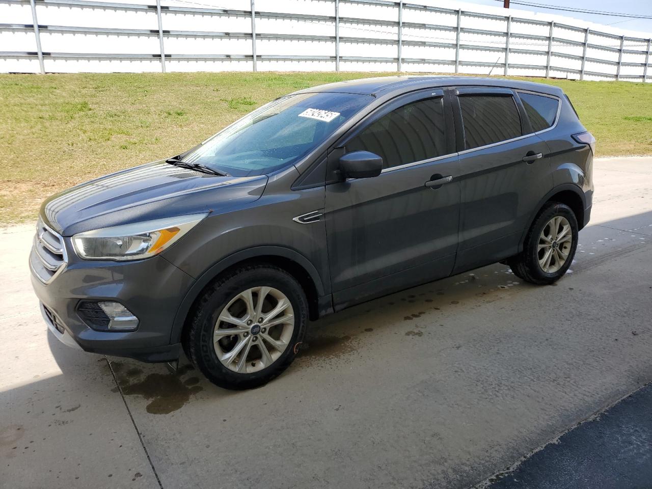 FORD ESCAPE SE 2017