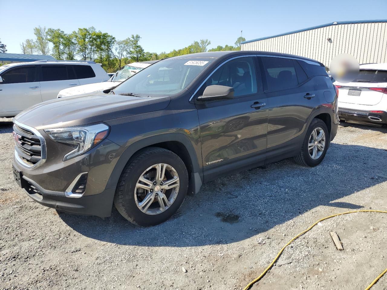 GMC TERRAIN SL 2019