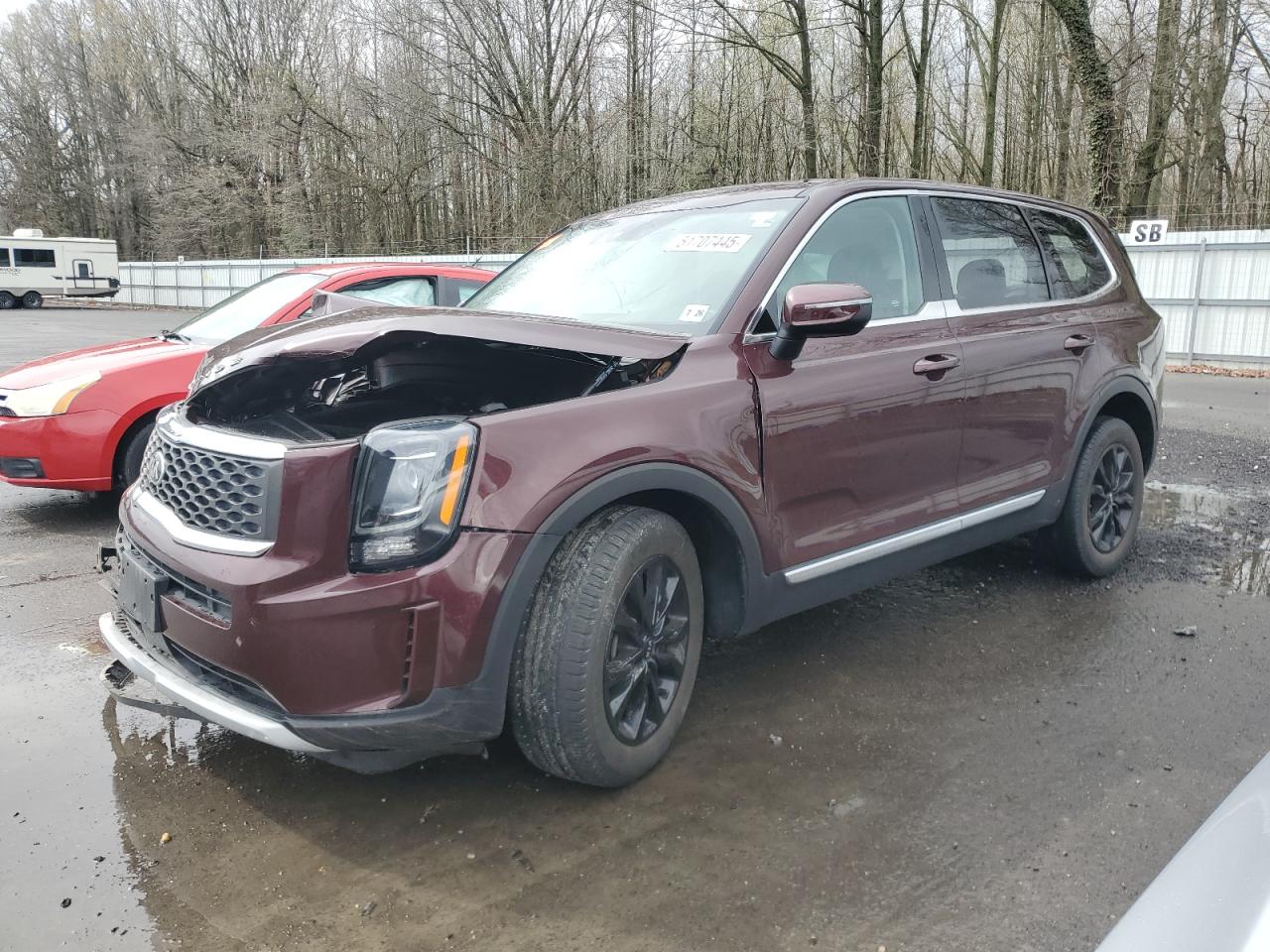 KIA TELLURIDE 2021