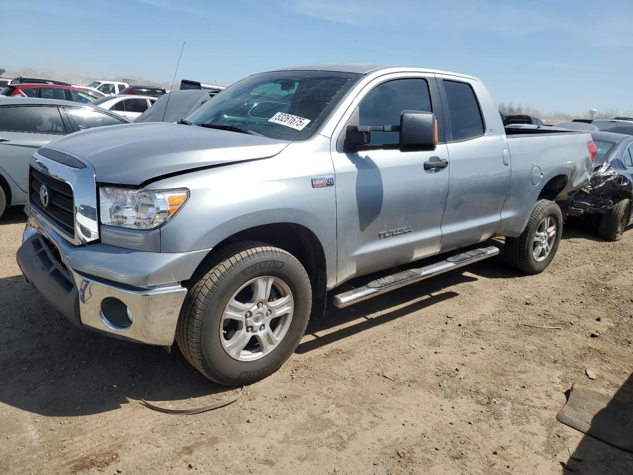 TOYOTA TUNDRA DOU 2008