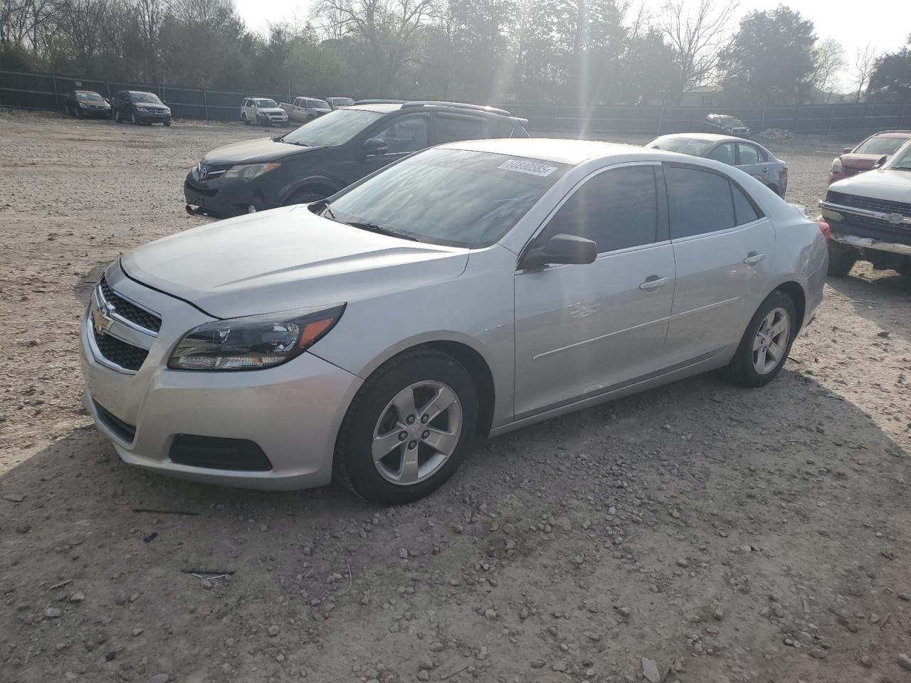 CHEVROLET MALIBU LS 2013