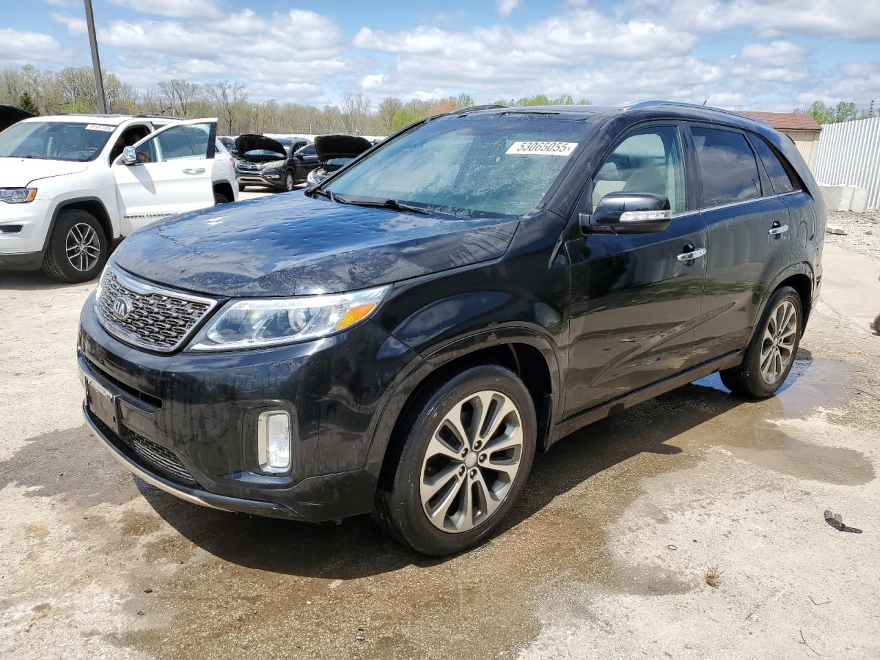 KIA SORENTO SX 2014