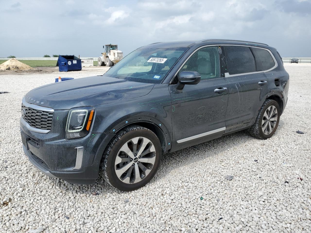 KIA TELLURIDE 2020