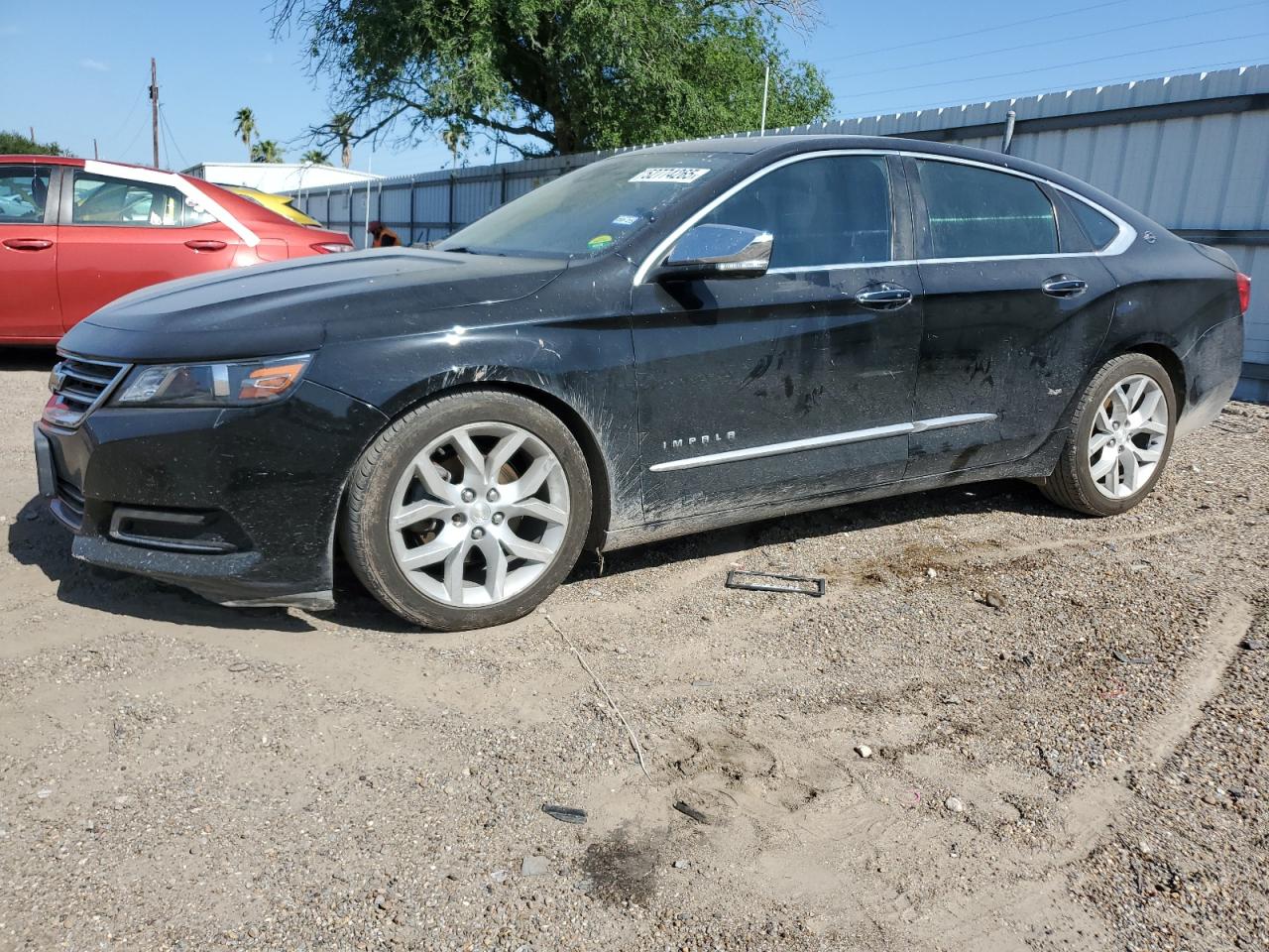 CHEVROLET IMPALA 2014