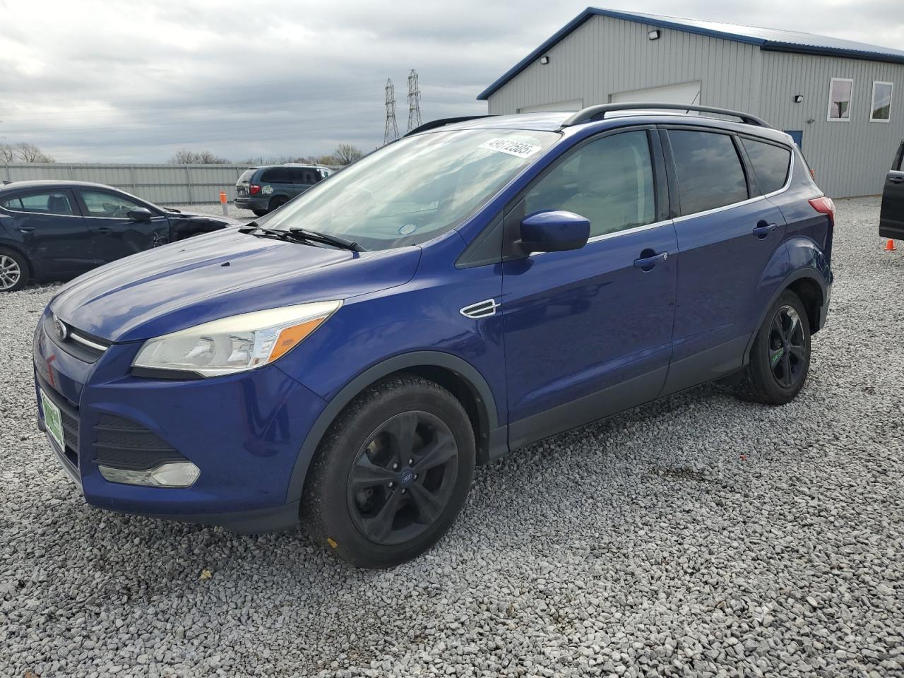 FORD ESCAPE SE 2014