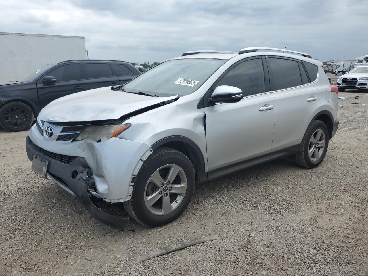 TOYOTA RAV4 2015