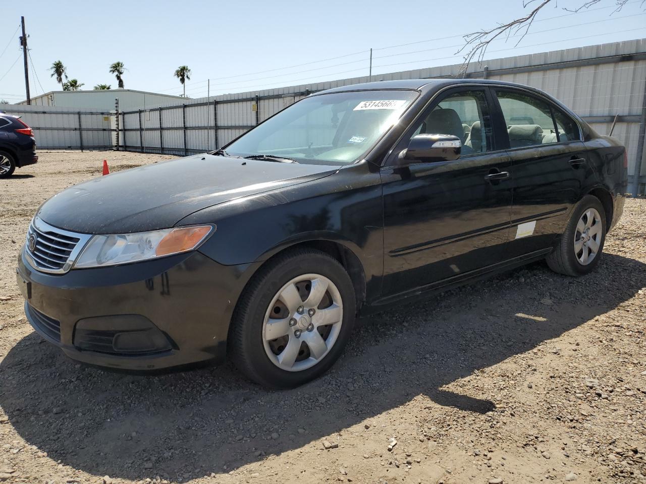 KIA OPTIMA LX 2009