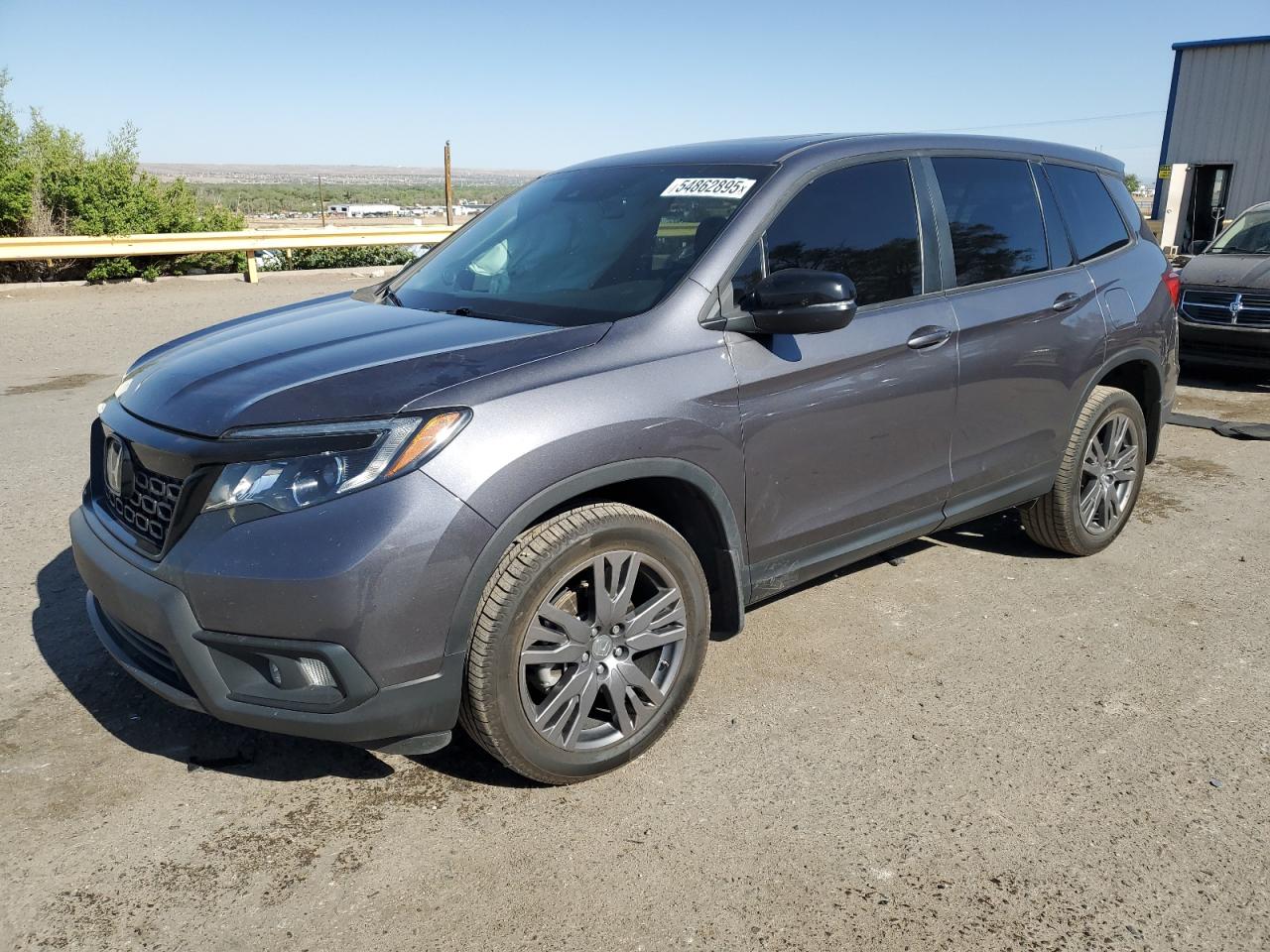 HONDA PASSPORT E 2021