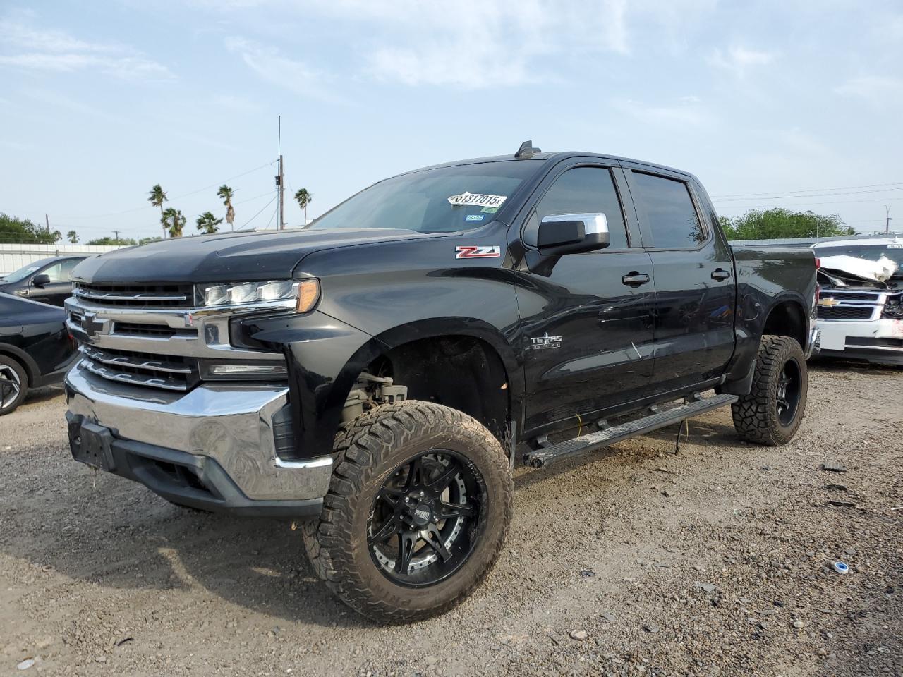 CHEVROLET SILVERADO 2020