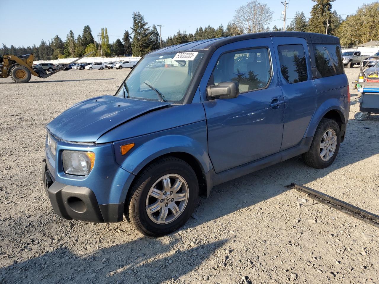 HONDA ELEMENT EX 2007