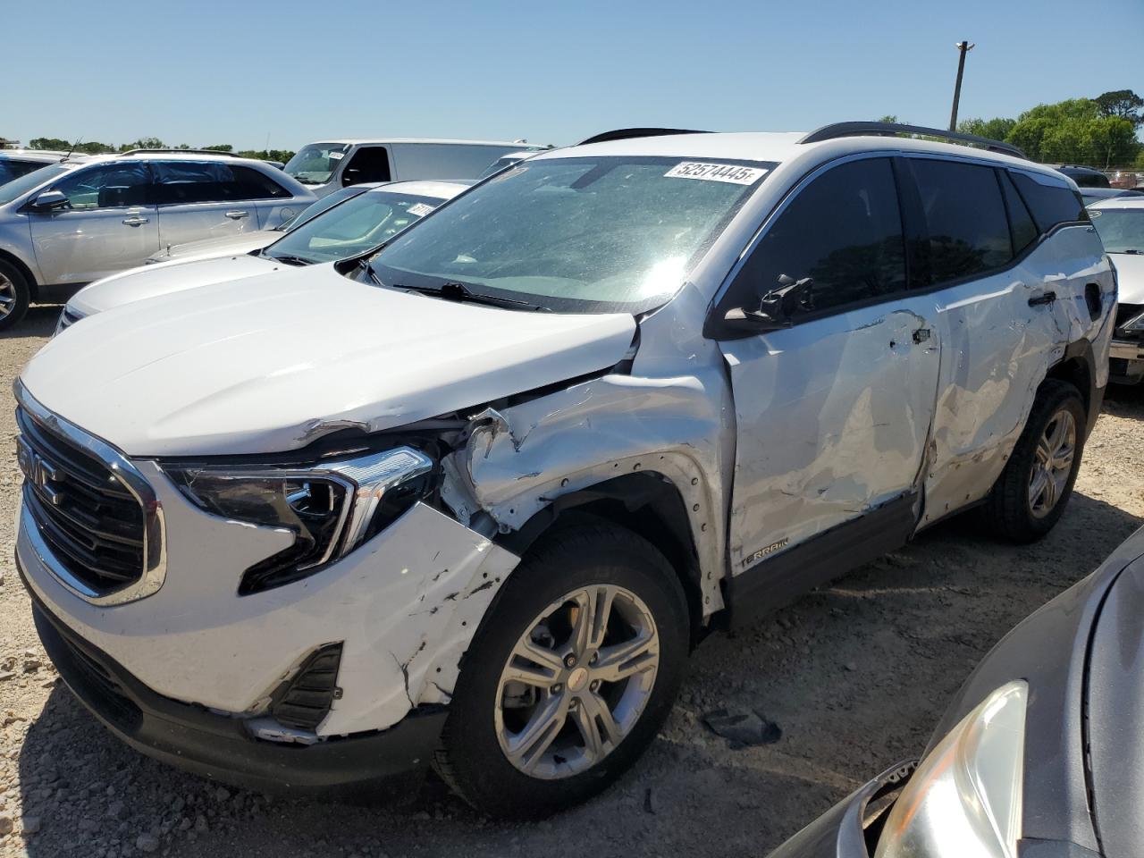 GMC TERRAIN SL 2019