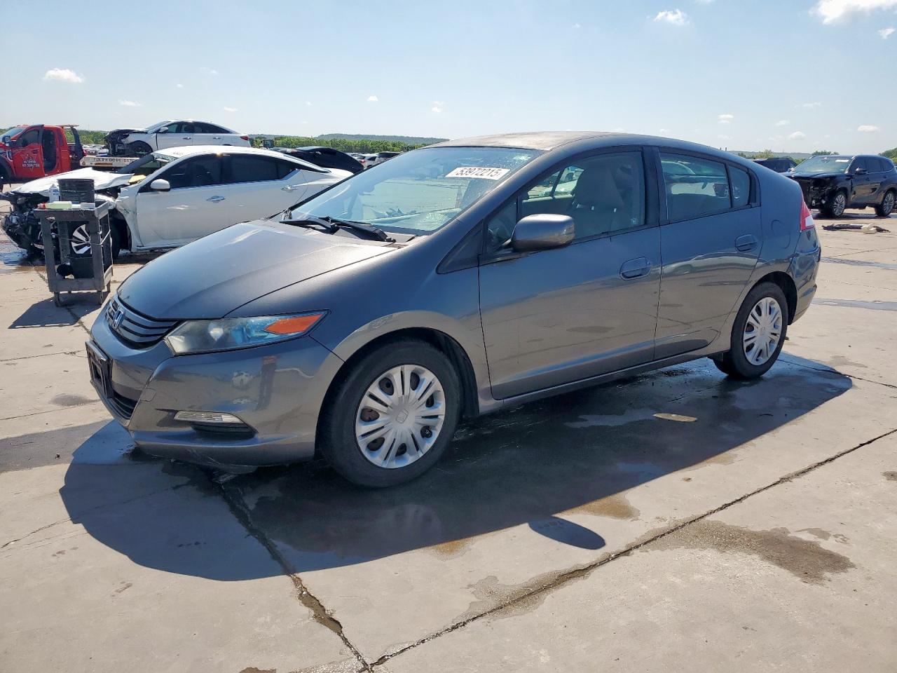 HONDA INSIGHT LX 2010