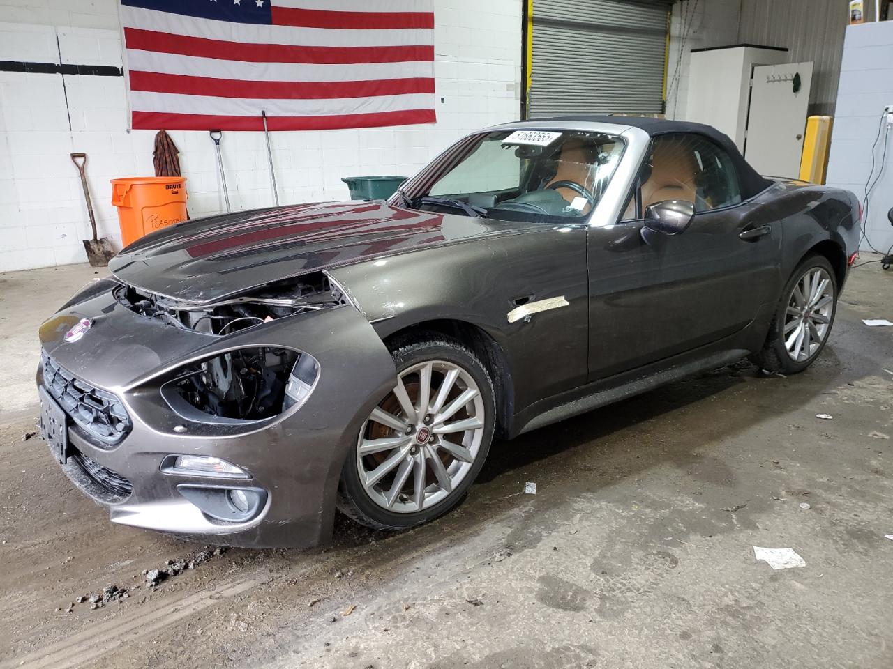 FIAT 124 SPIDER 2017