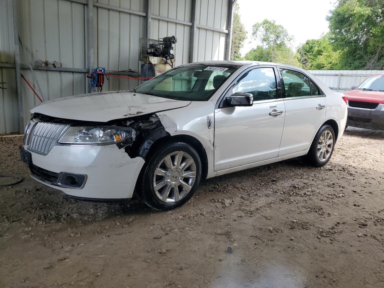 LINCOLN MKZ 2010